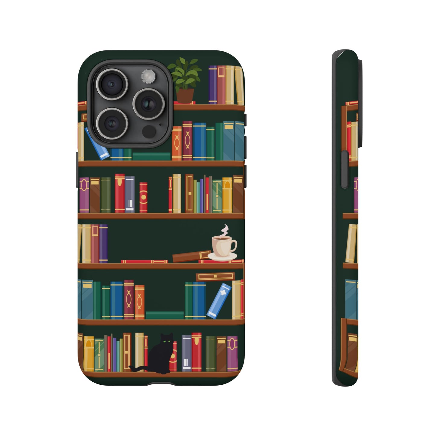 Bookish Phone Case