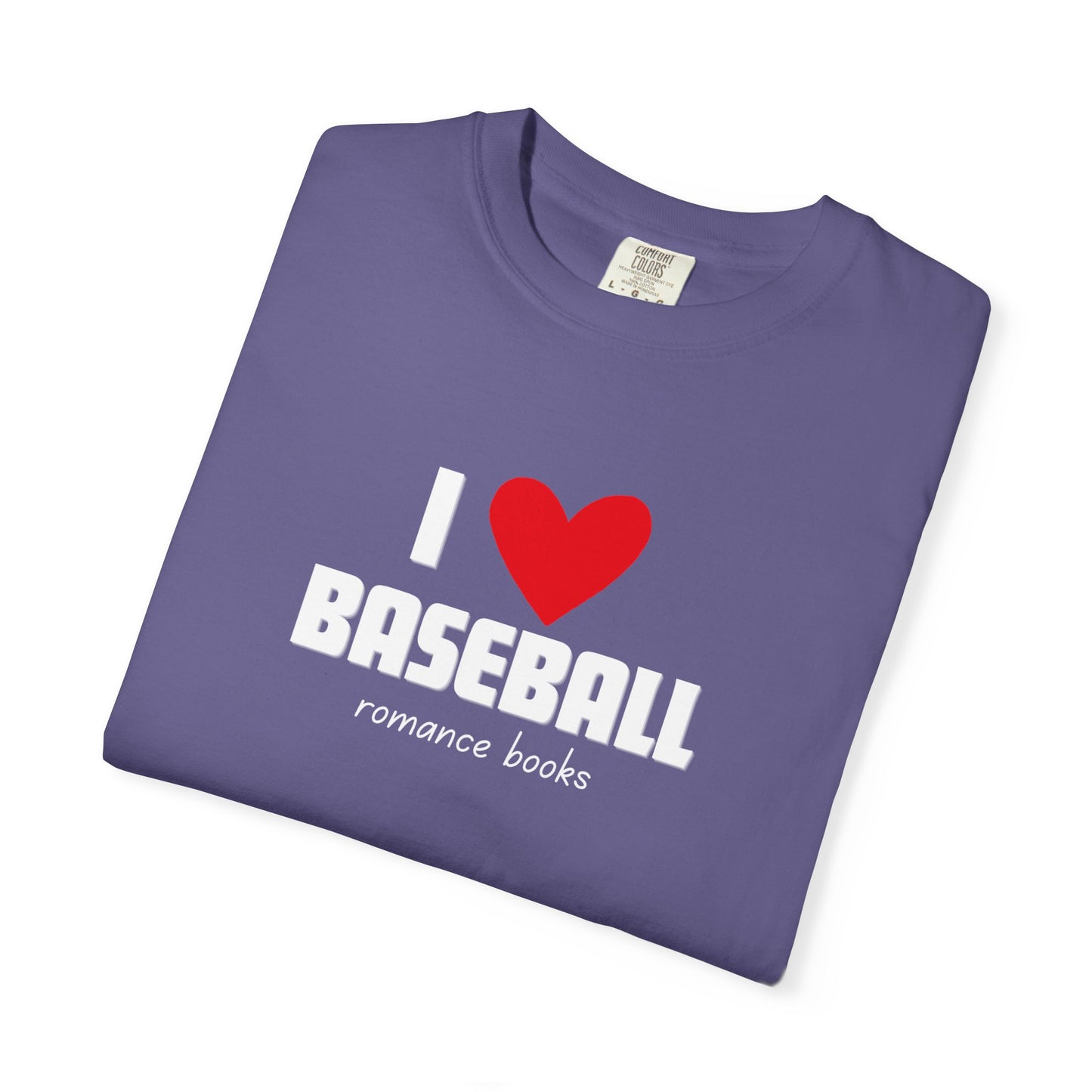 I Heart Baseball Tee