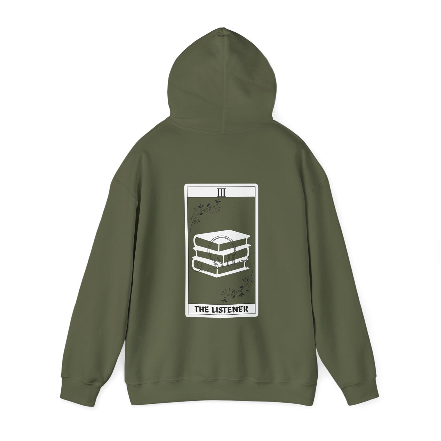 The Listener Tarot Hoodie