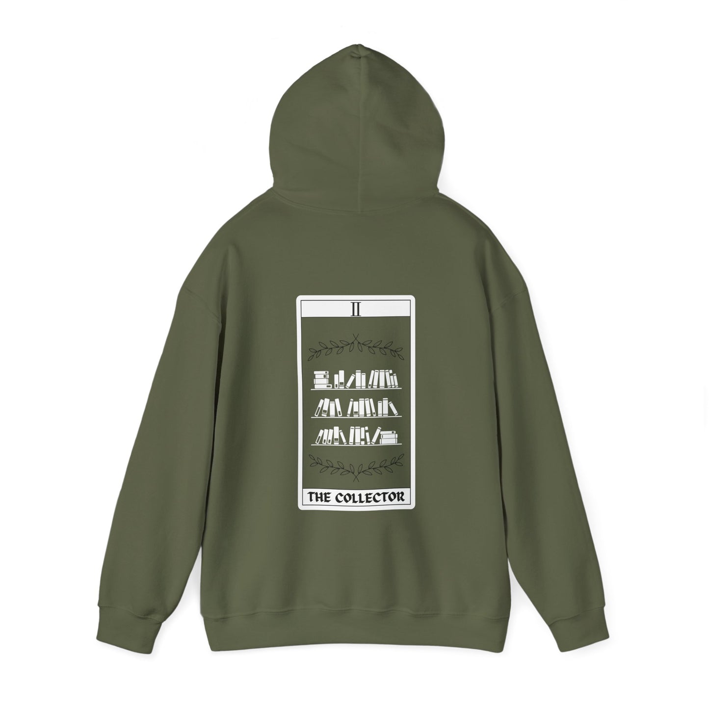 The Collector Tarot Hoodie