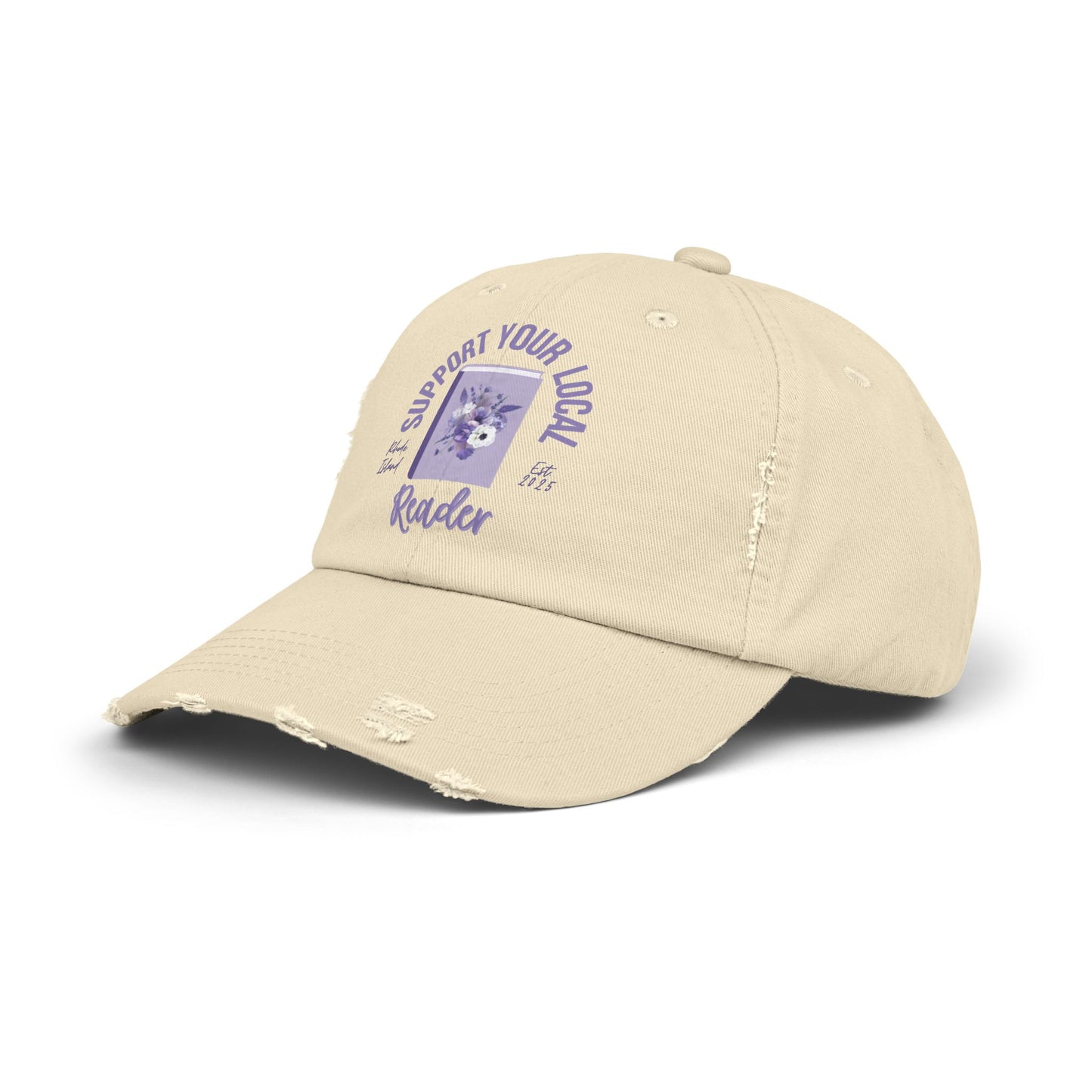 Local Reader RI Hat