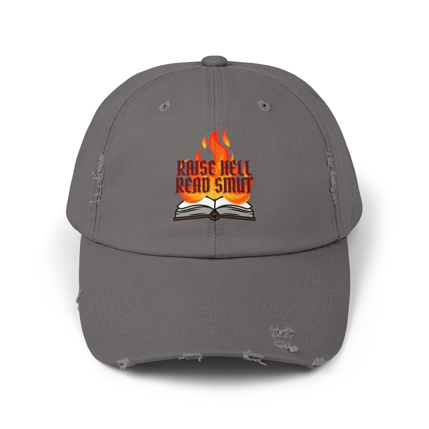 Raise Hell Read Smut Hat
