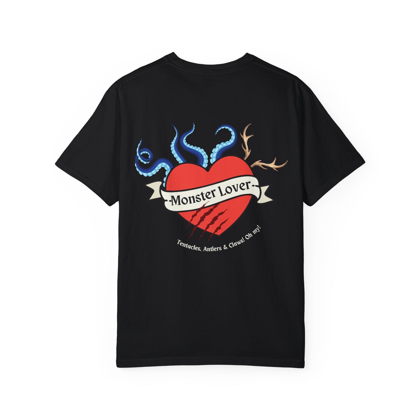 Monster Lover Tee