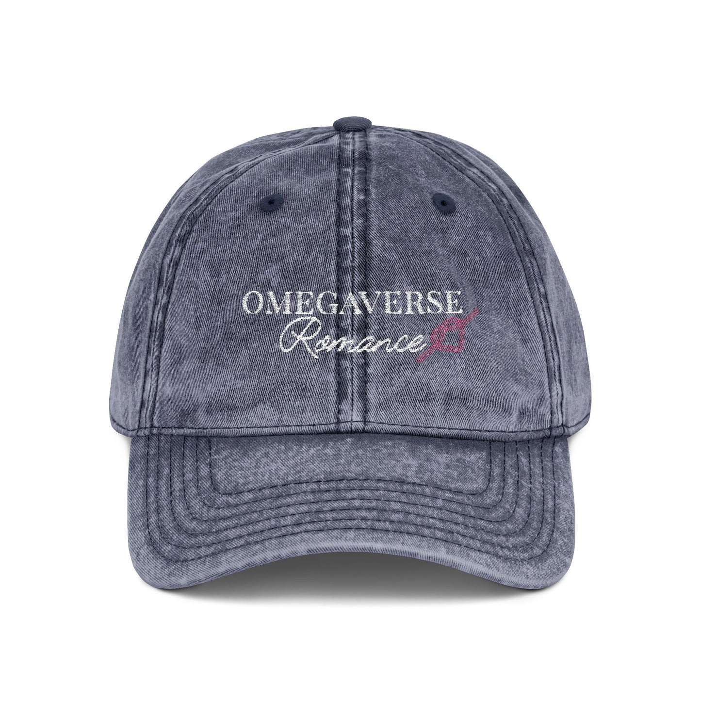 Omegaverse Romance Vintage Hat