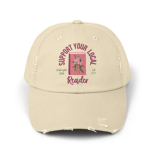 Local Reader WA Hat