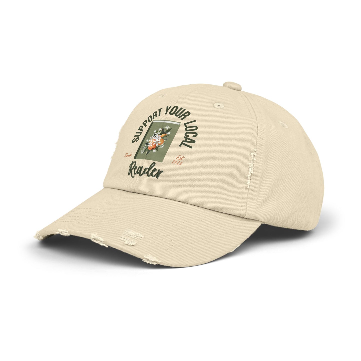 Local Reader FL Hat