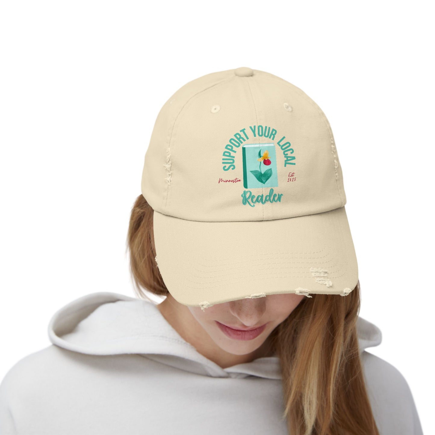 Local Reader MN Hat