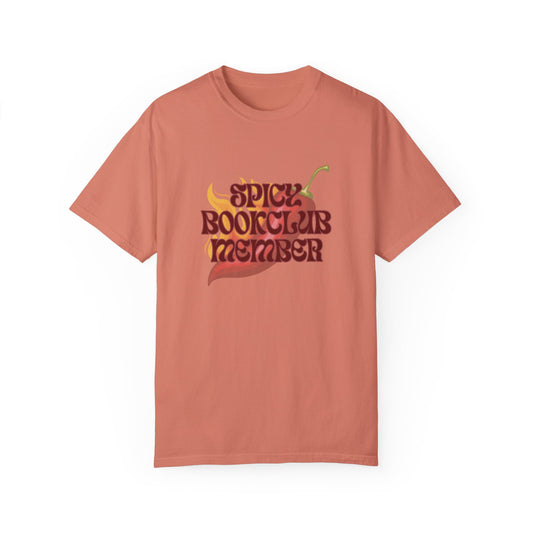Spicy Bookclub Tee