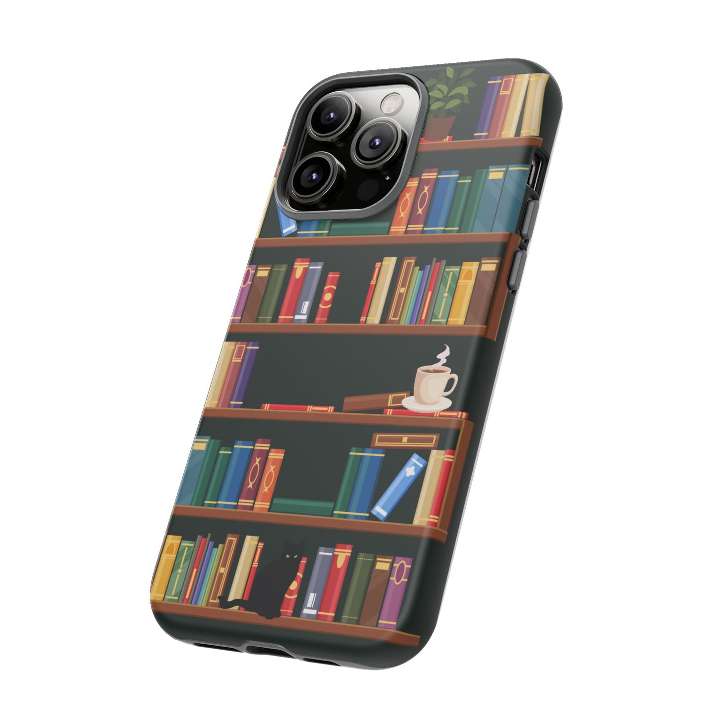 Bookish Phone Case
