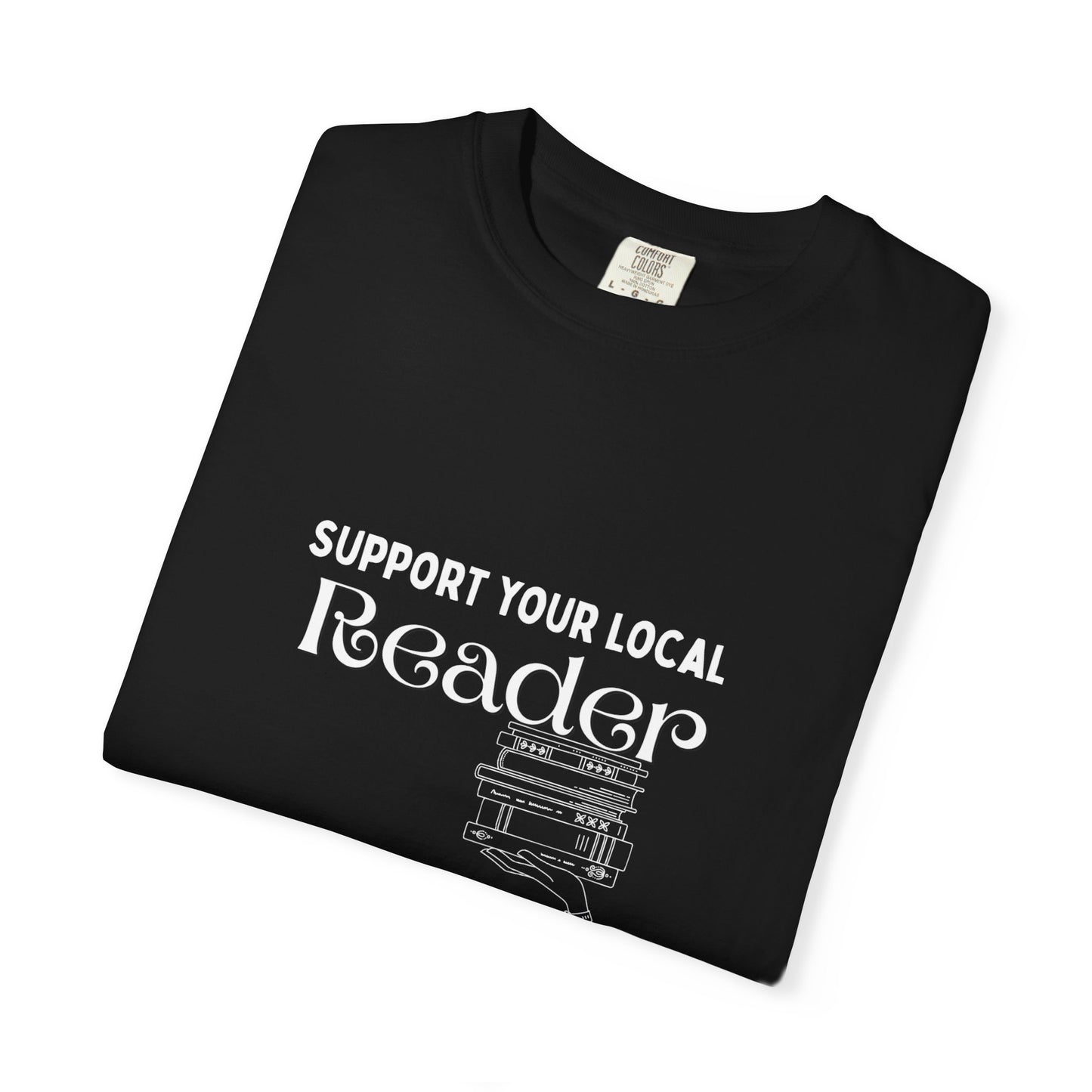 Local Reader Tee