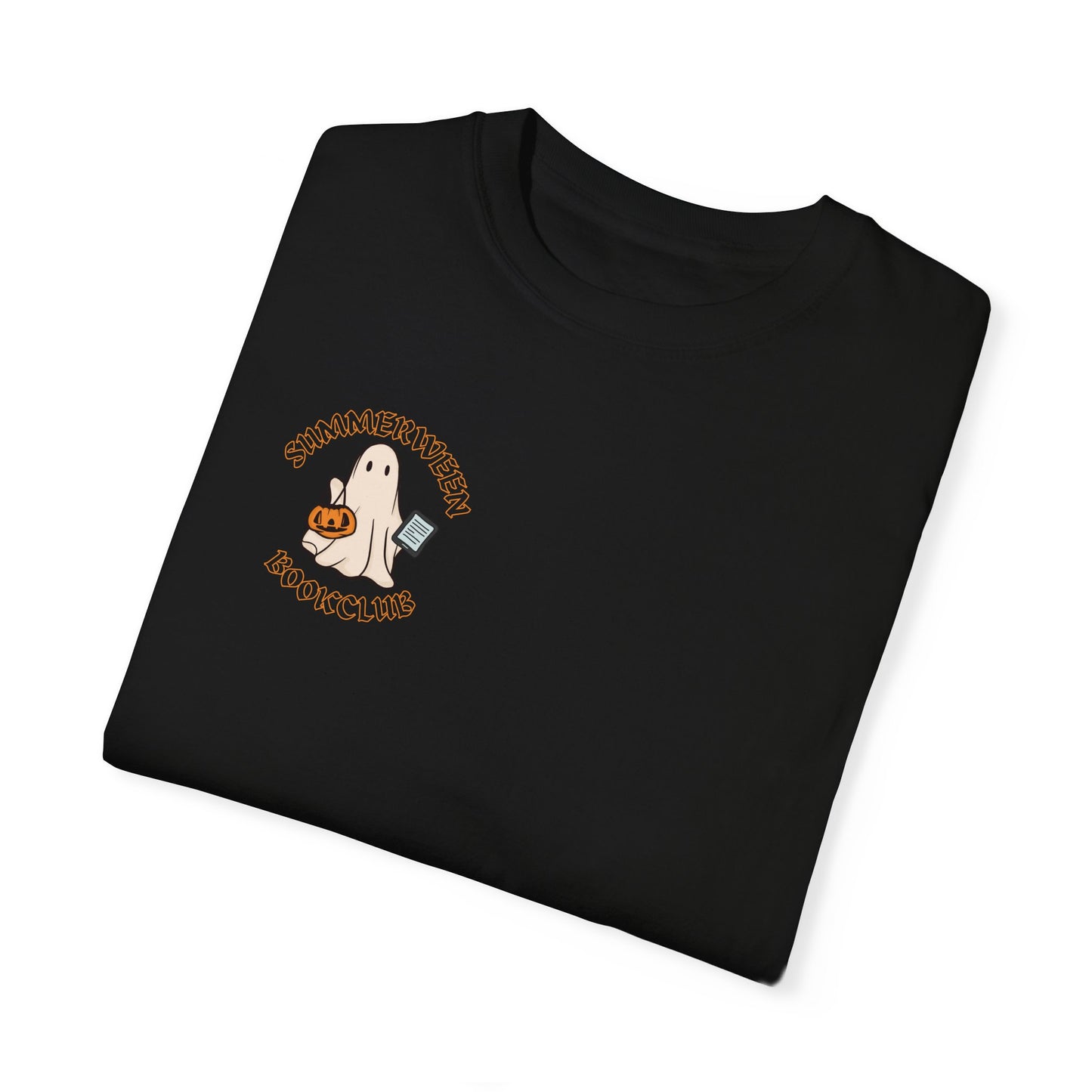 Summerween Bookclub Tee