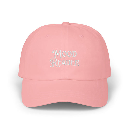 Mood Reader Embroidered Hat
