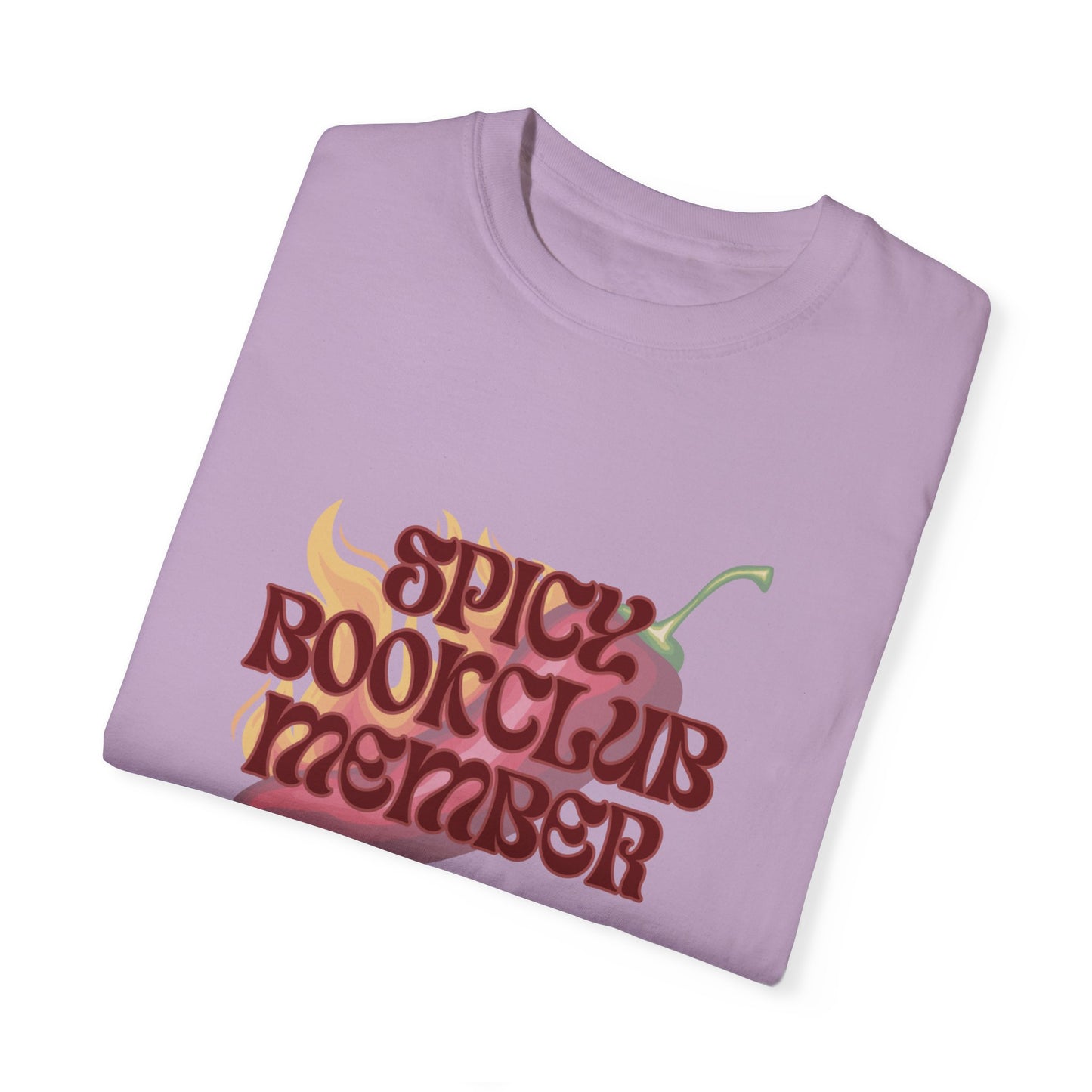 Spicy Bookclub Tee