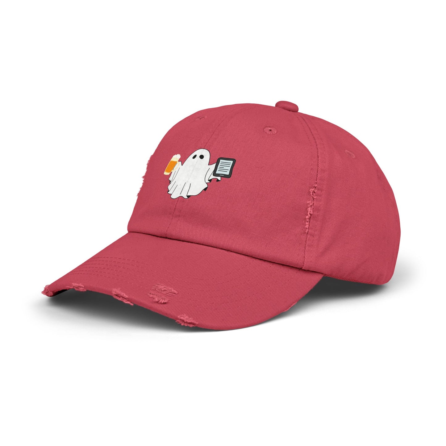 Brews Boos & Books Hat