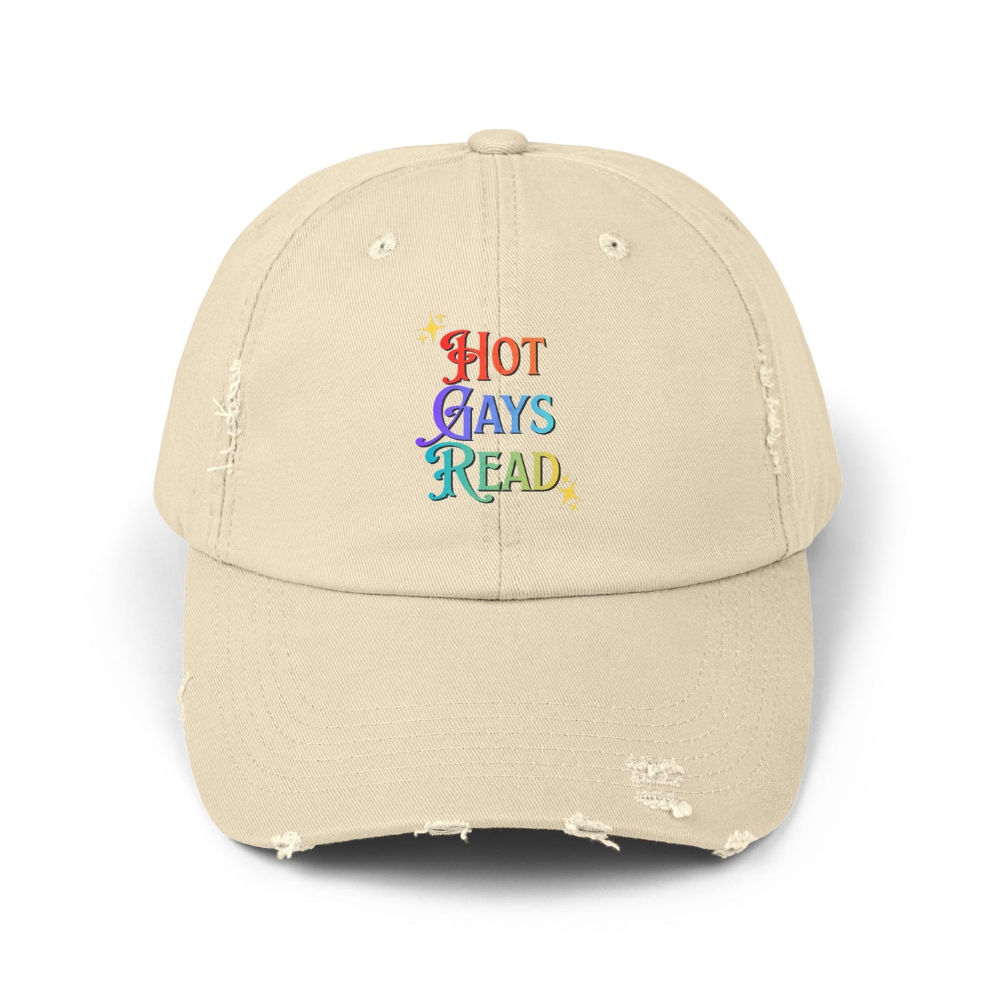 Hot Gays Read Hat
