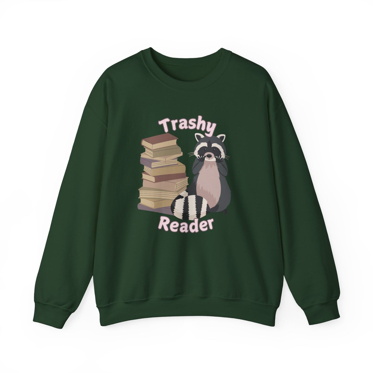 Trashy Reader Crew