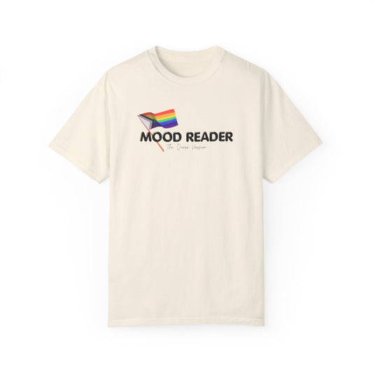 Mood Reader Queer Version Light Tee