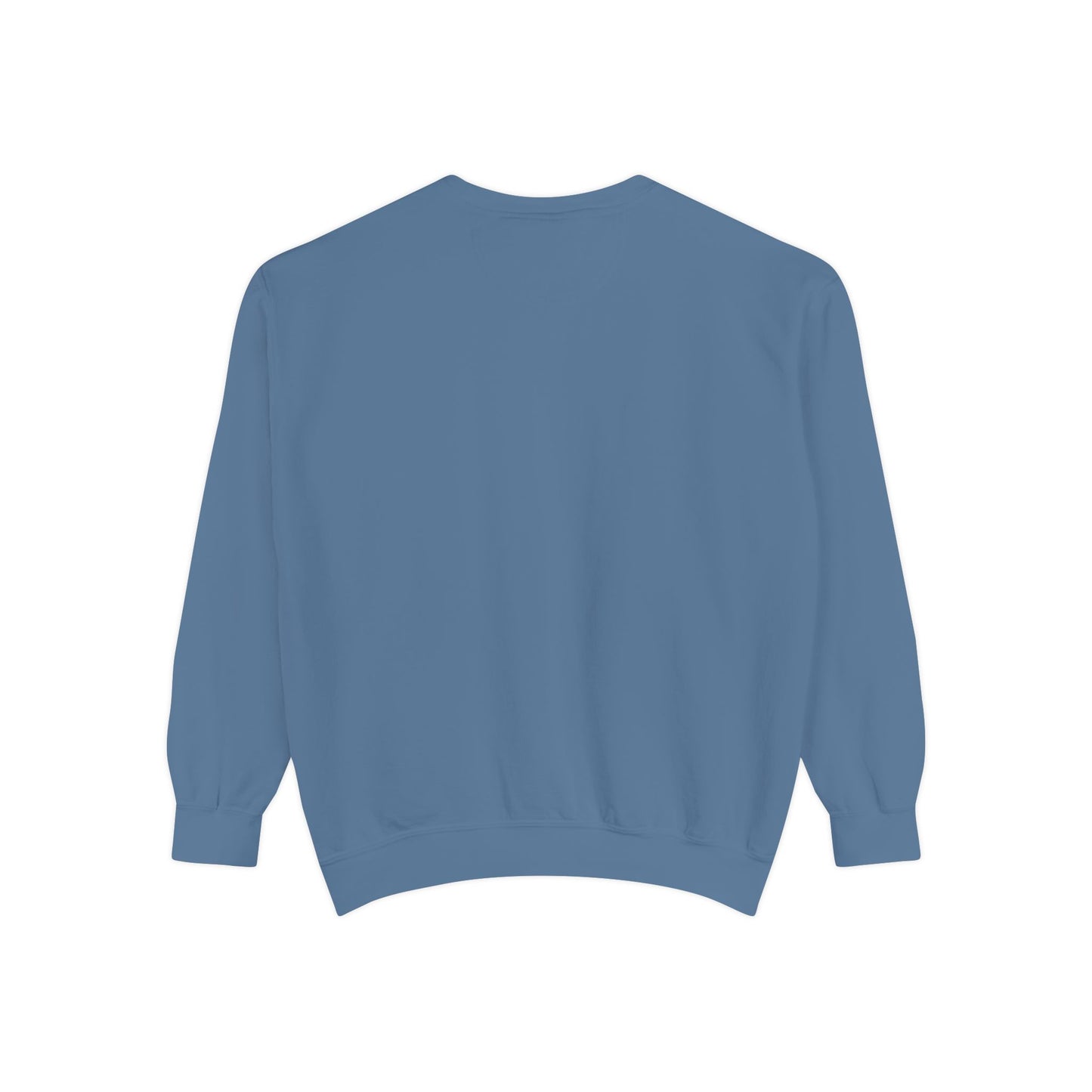 I Heart Soccer Embroidered Crewneck
