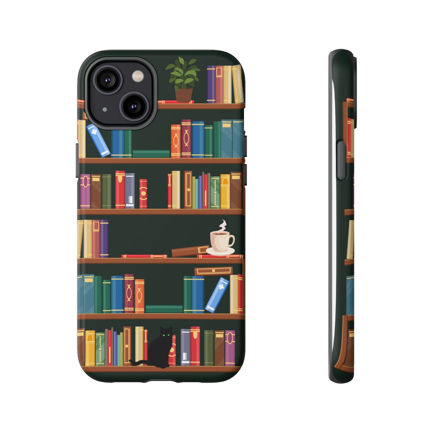 Bookish Phone Case