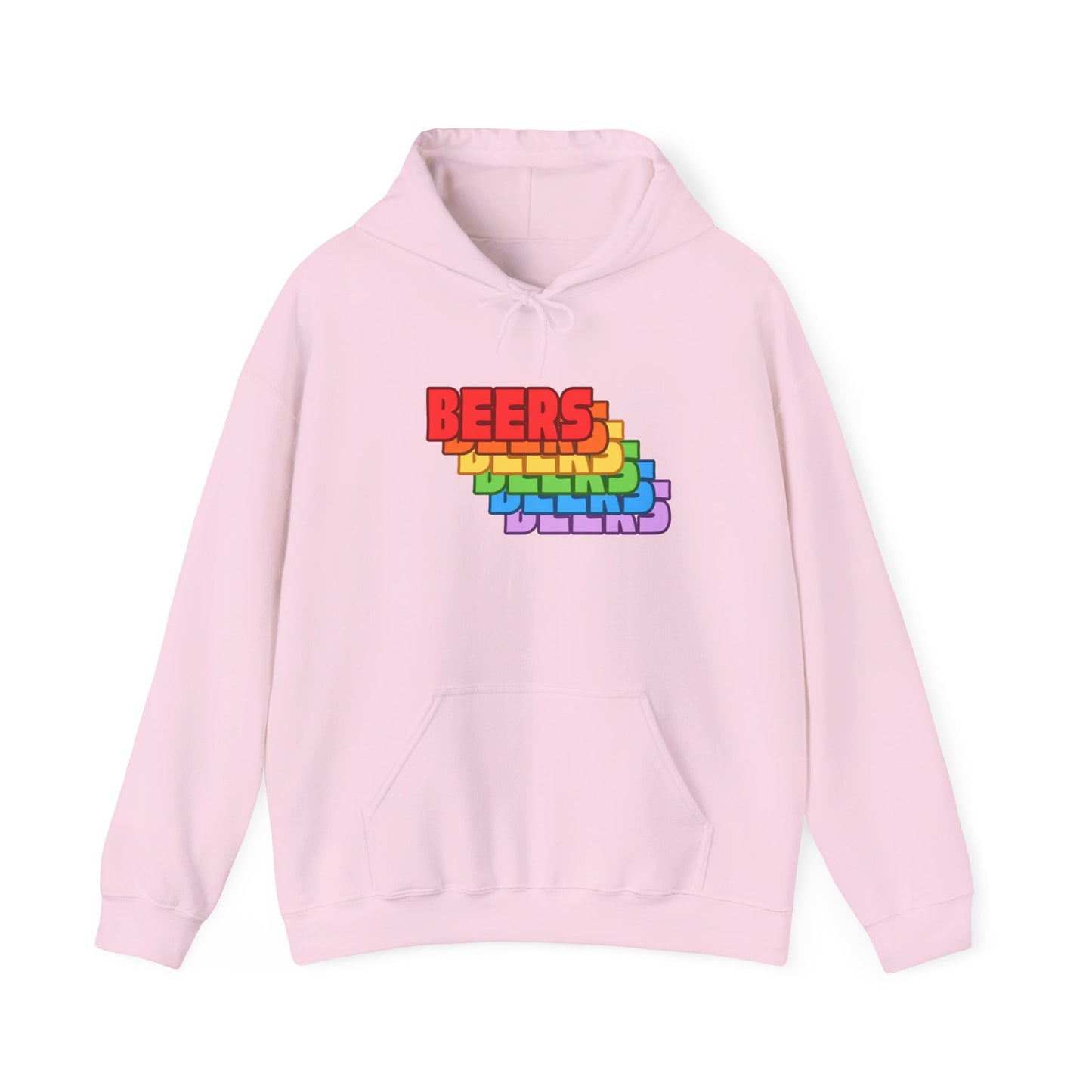 Rainbow Beers Hoodie