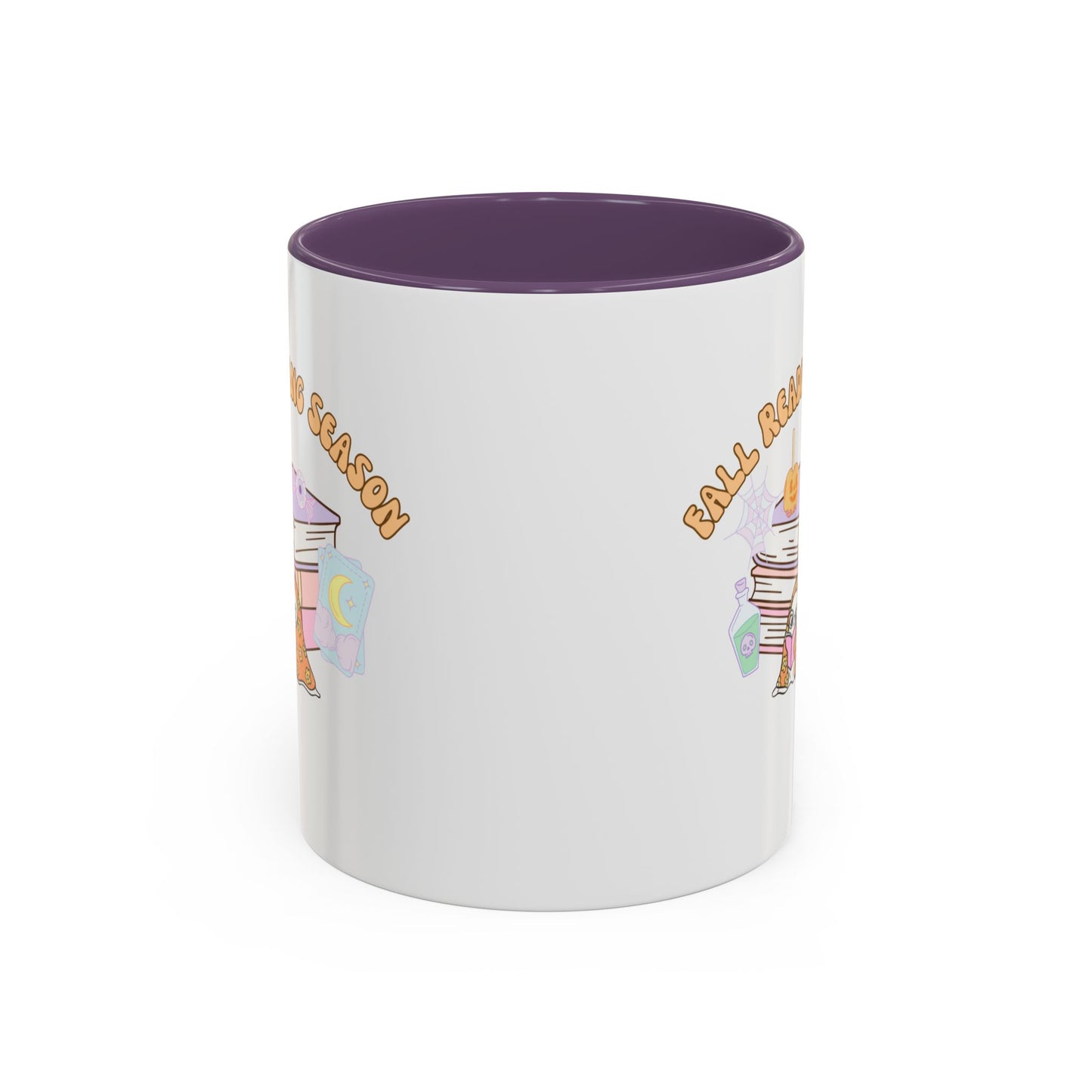 Fall Reading Season Coffee Mug