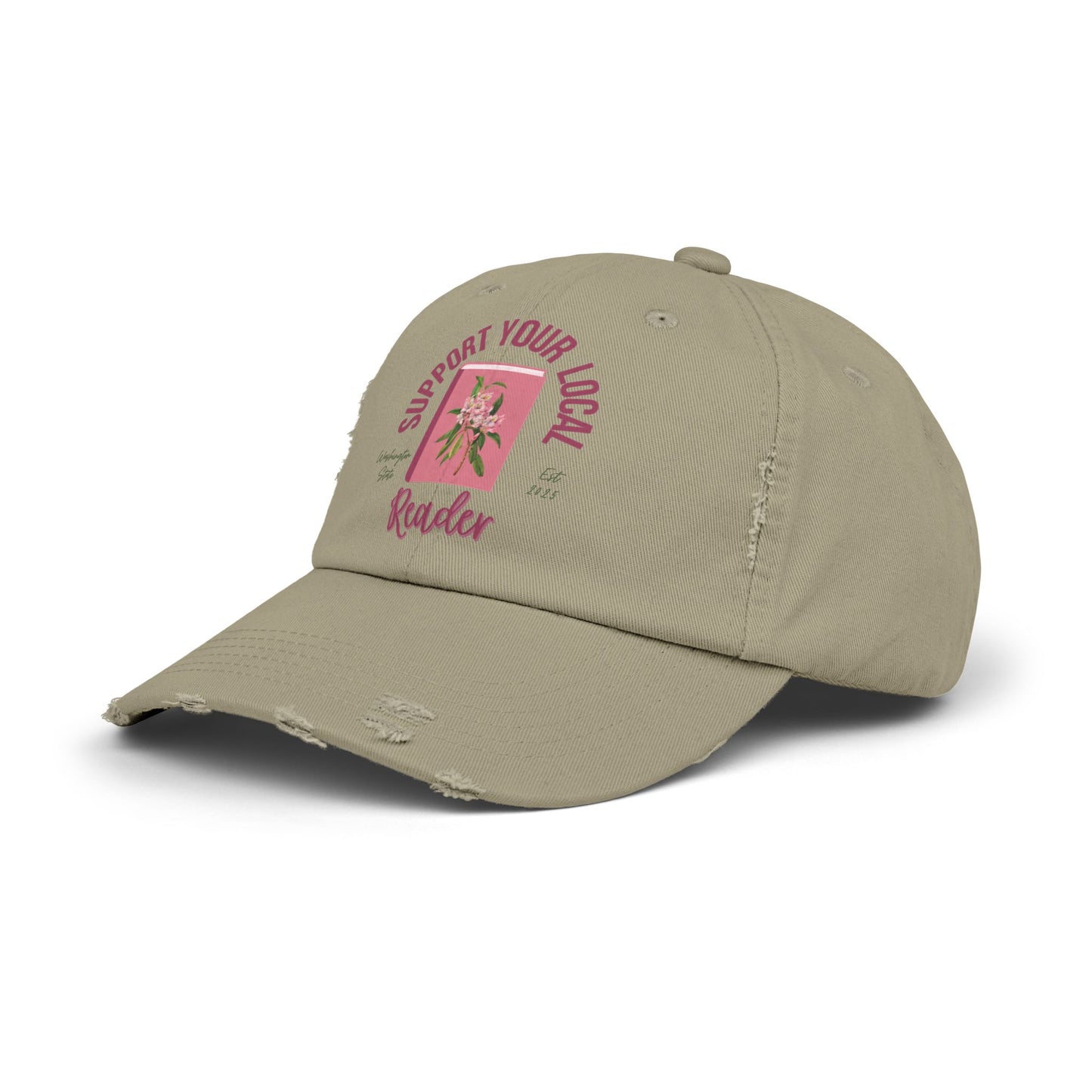 Local Reader WA Hat