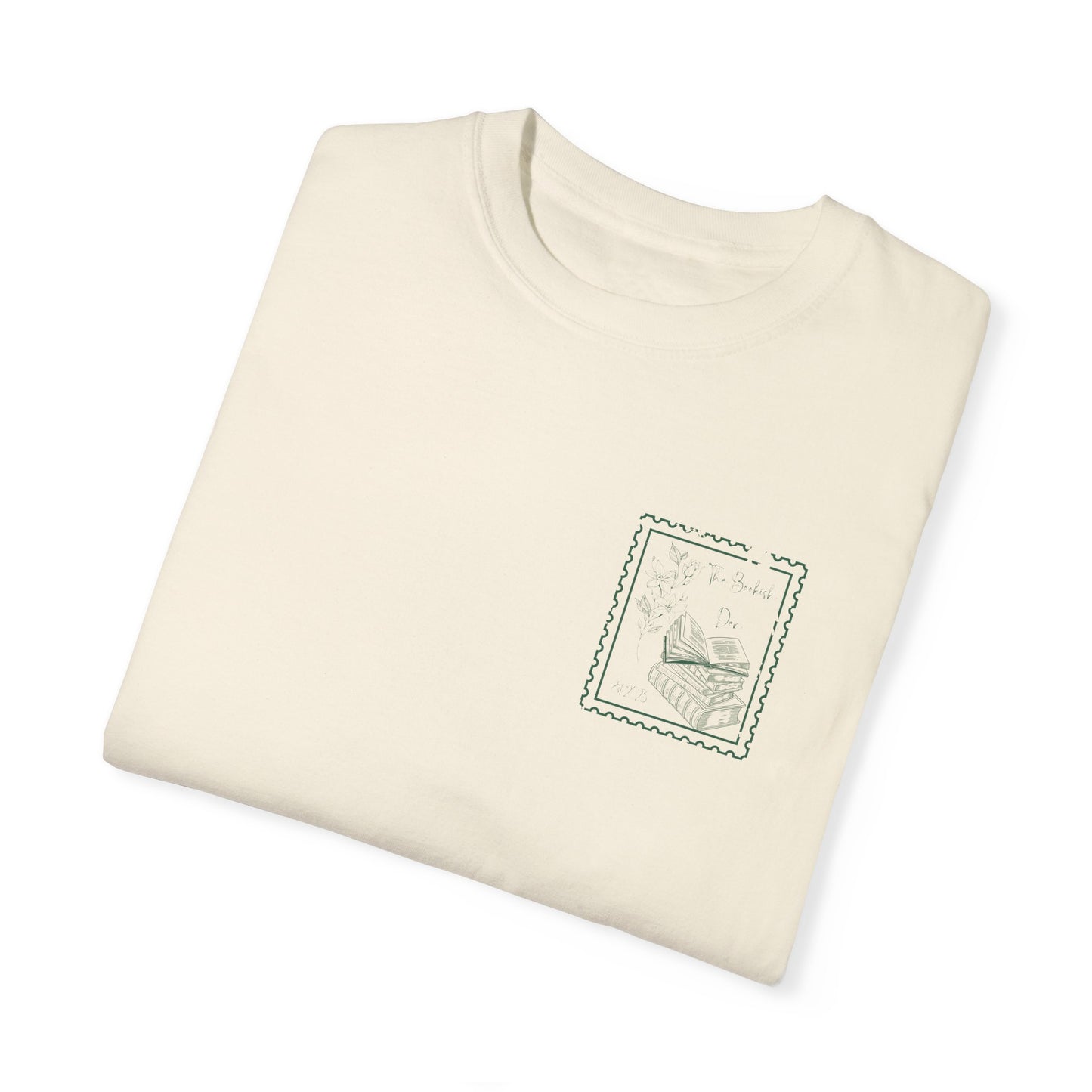 Read Good Books Tee