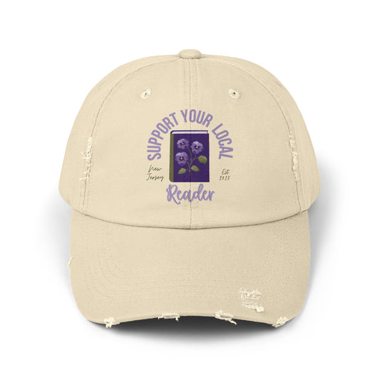 Local Reader NJ Hat