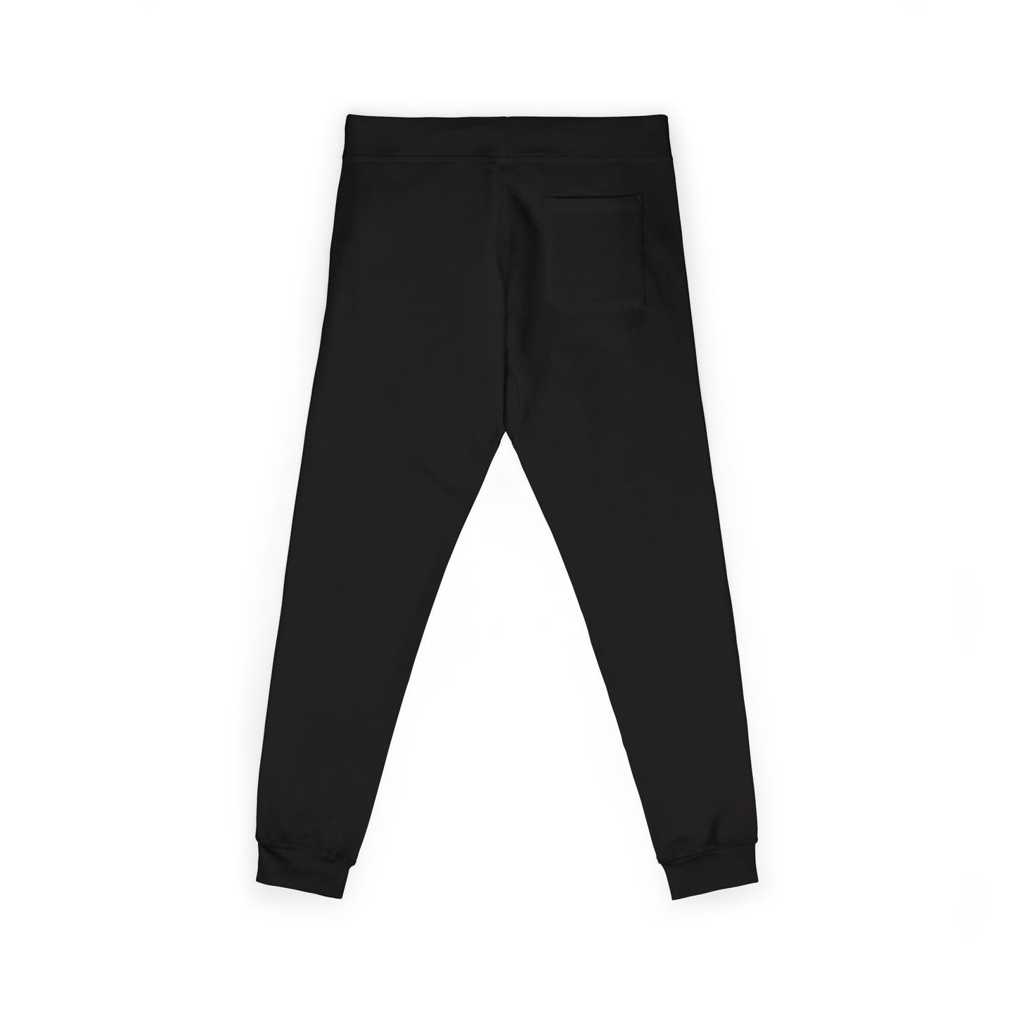 Embroidered Bookish Fleece Sweatpants