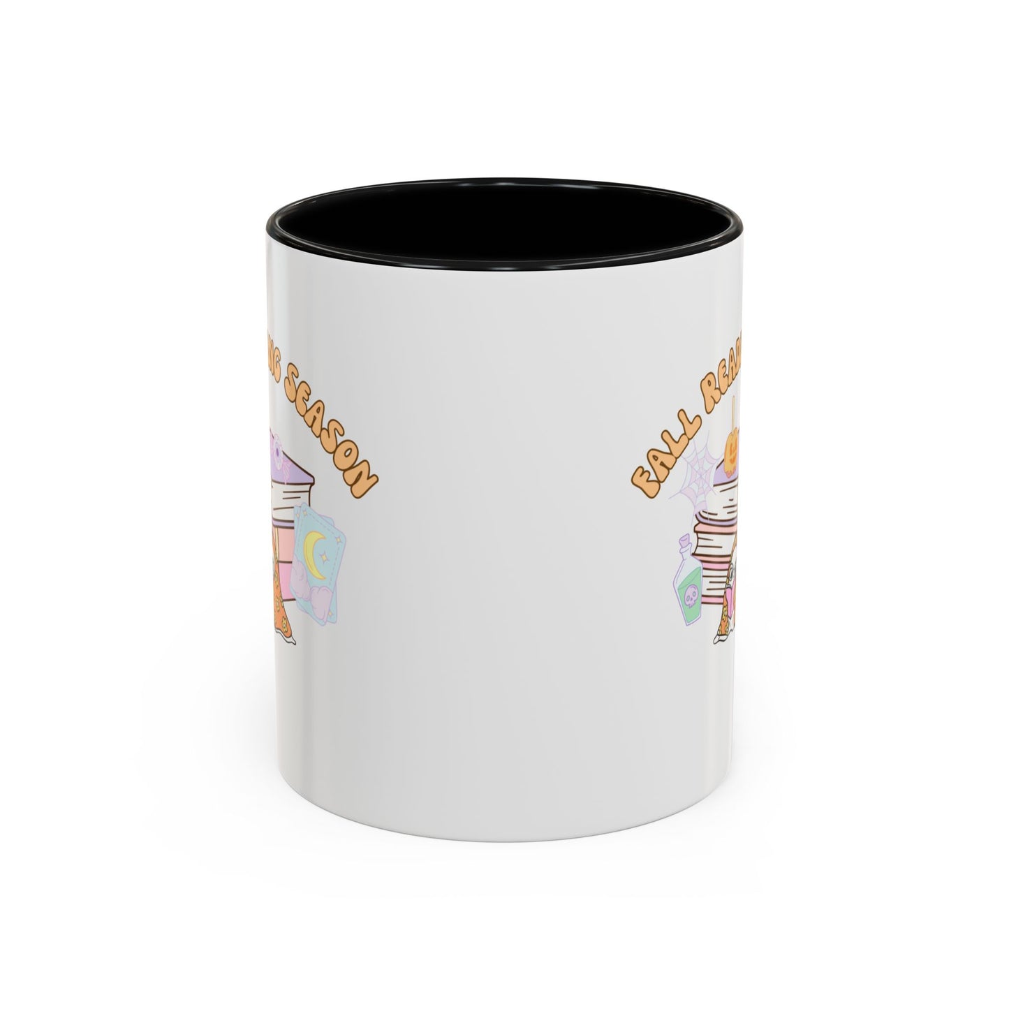 Fall Reading Season Coffee Mug