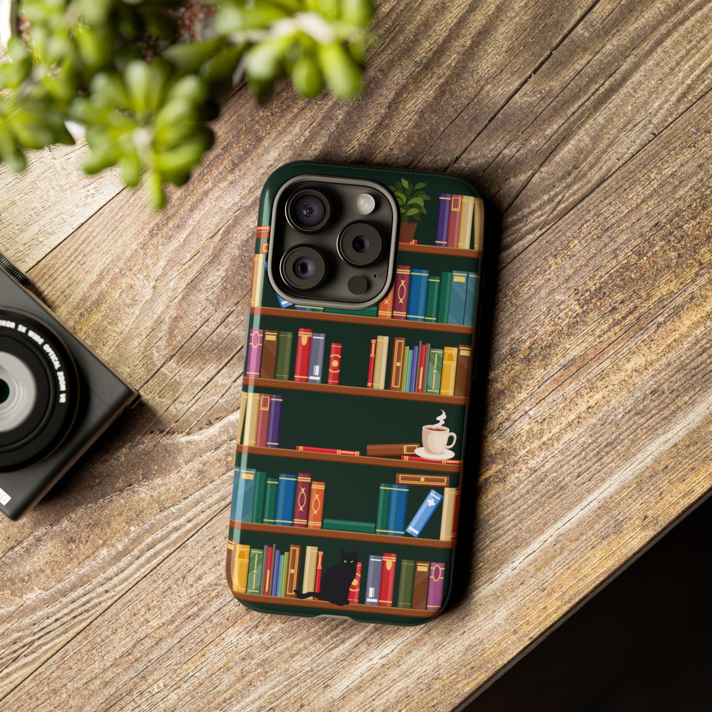Bookish Phone Case