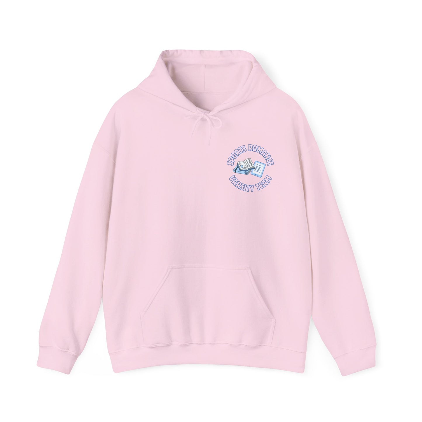 Sports Romance Varsity Team Hoodie