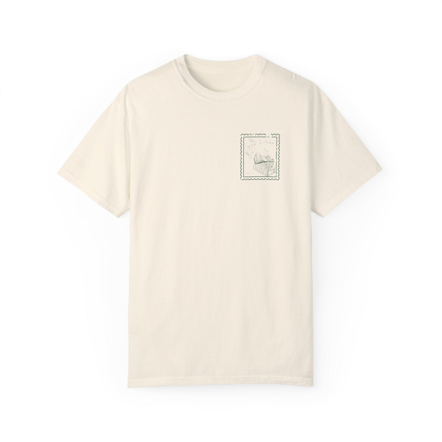 Read Good Books Tee