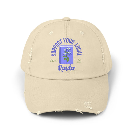 Local Reader CO Hat
