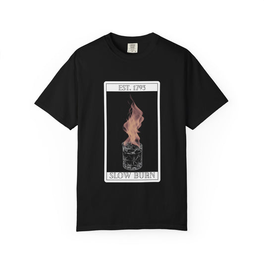 Slow Burn Tarot Tee