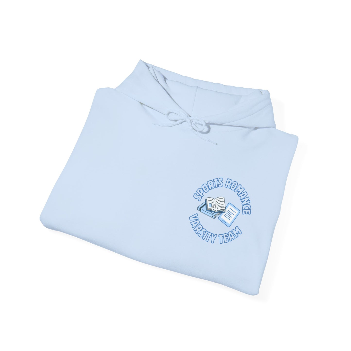 Sports Romance Varsity Team Hoodie