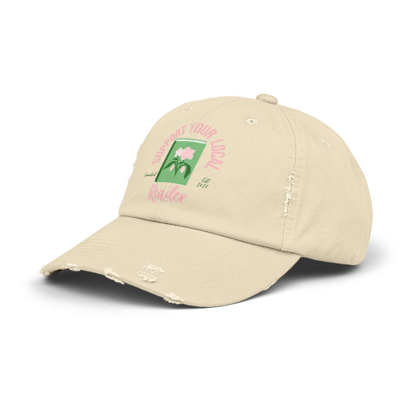 Local Reader CT Hat