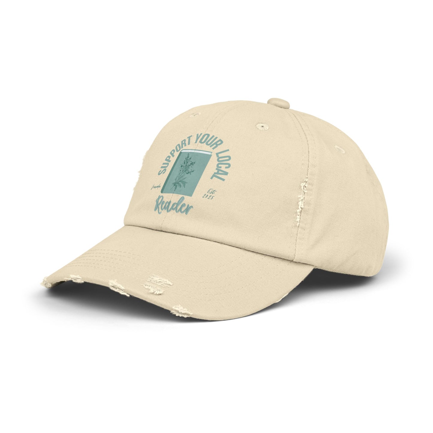Local Reader NV Hat