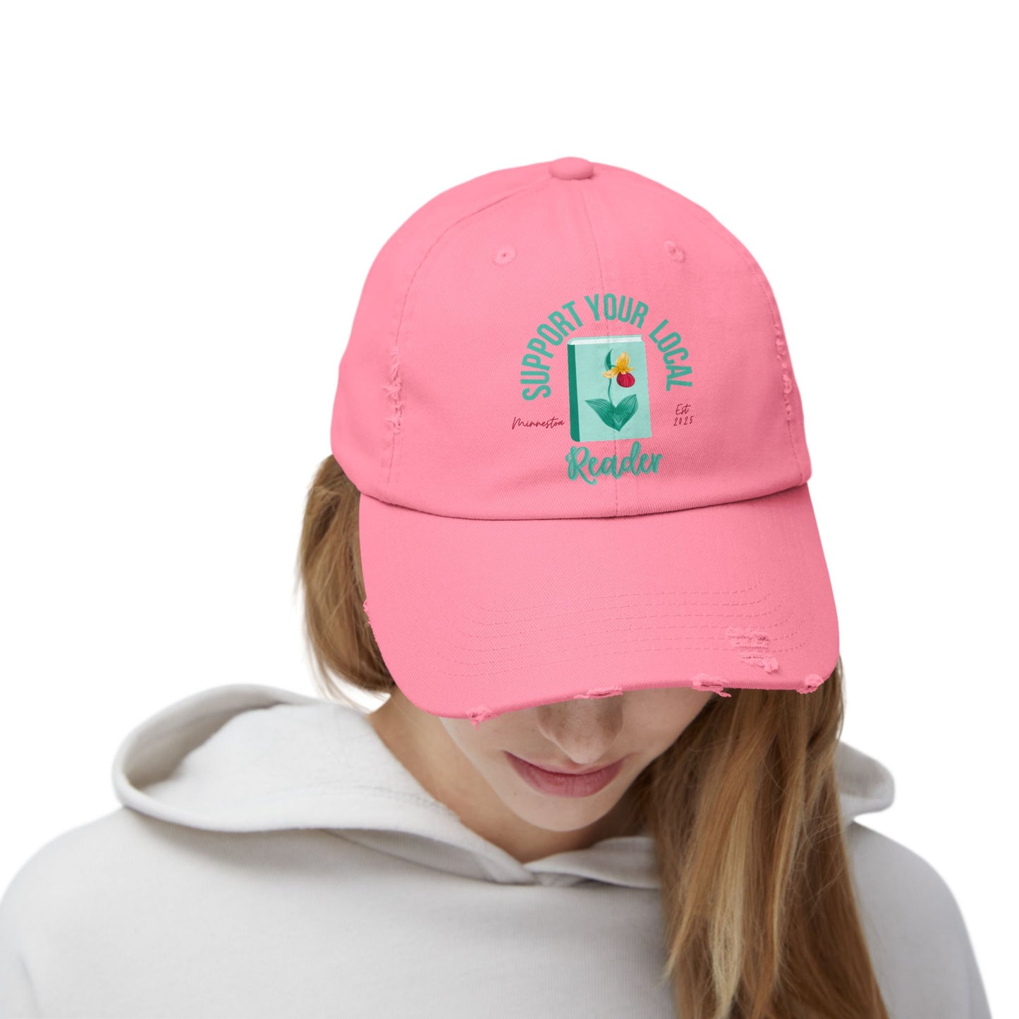 Local Reader MN Hat