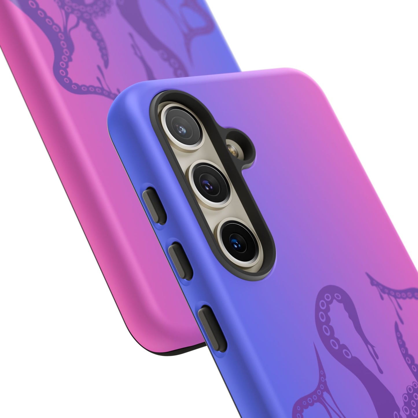 Purple Tentacle Phone Case