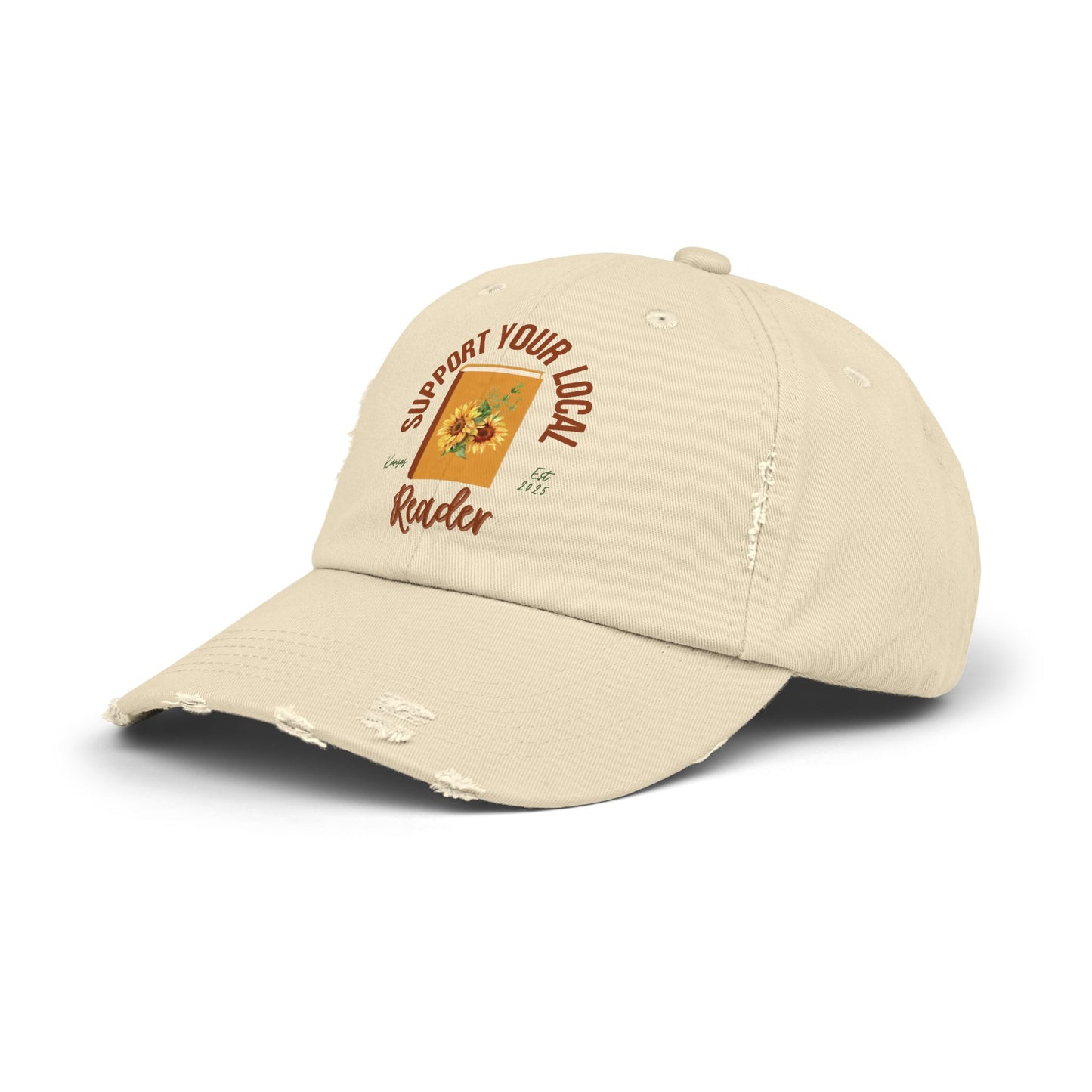 Local Reader KS Hat