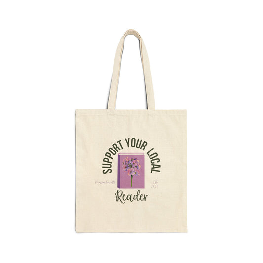 Local Reader MA Tote