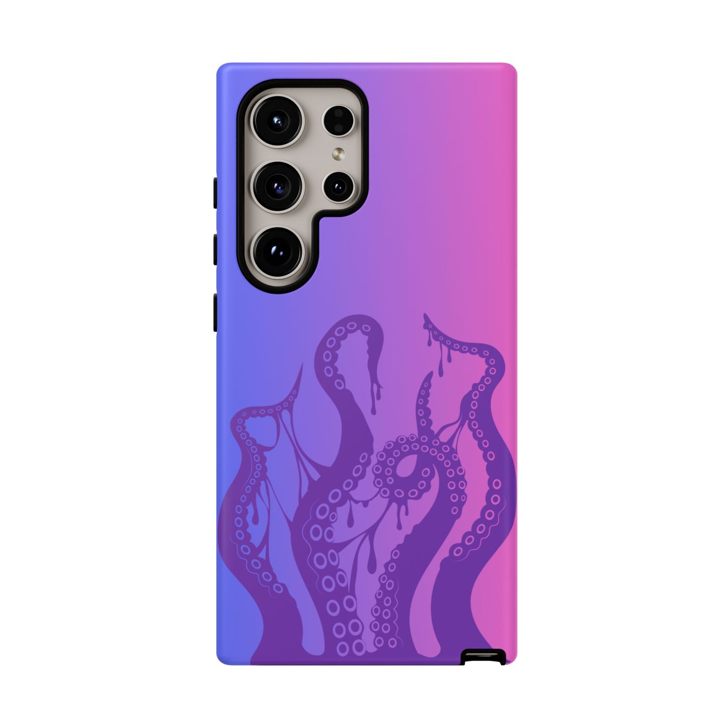 Purple Tentacle Phone Case