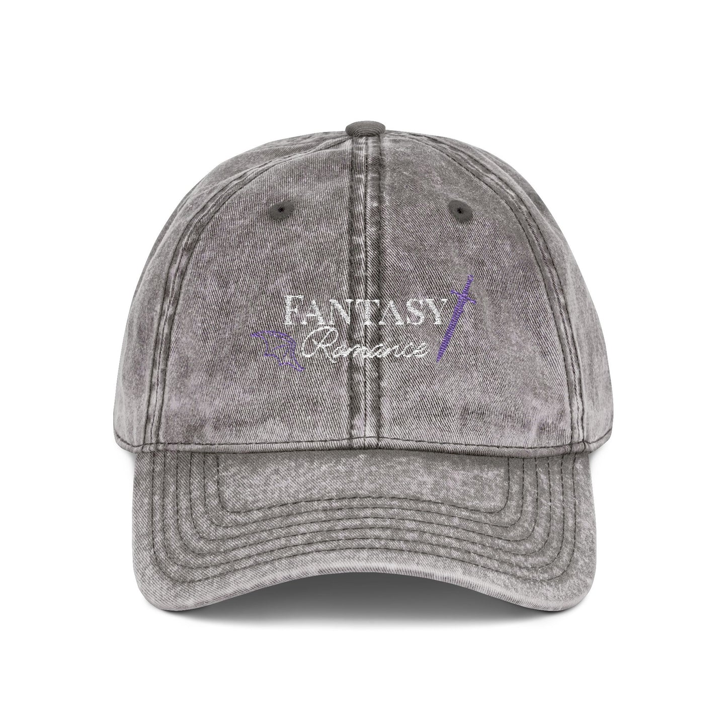 Fantasy Romance Vintage Hat