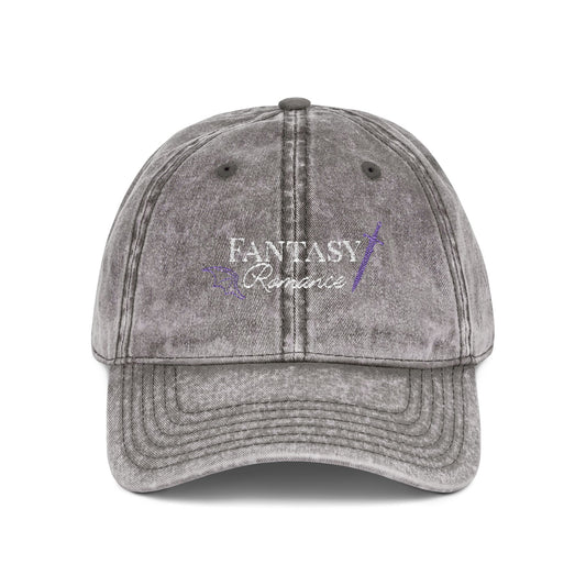 Fantasy Romance Vintage Hat