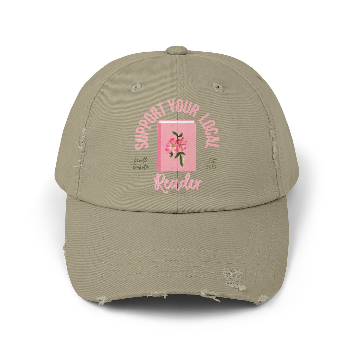 Local Reader ND Hat