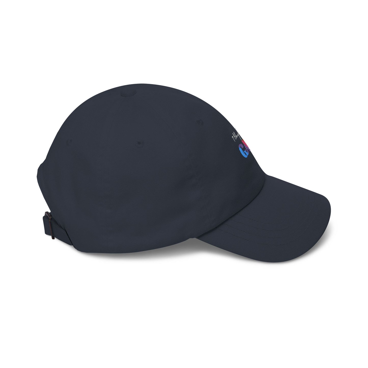 I Like My Books Gay Embroidered Hat