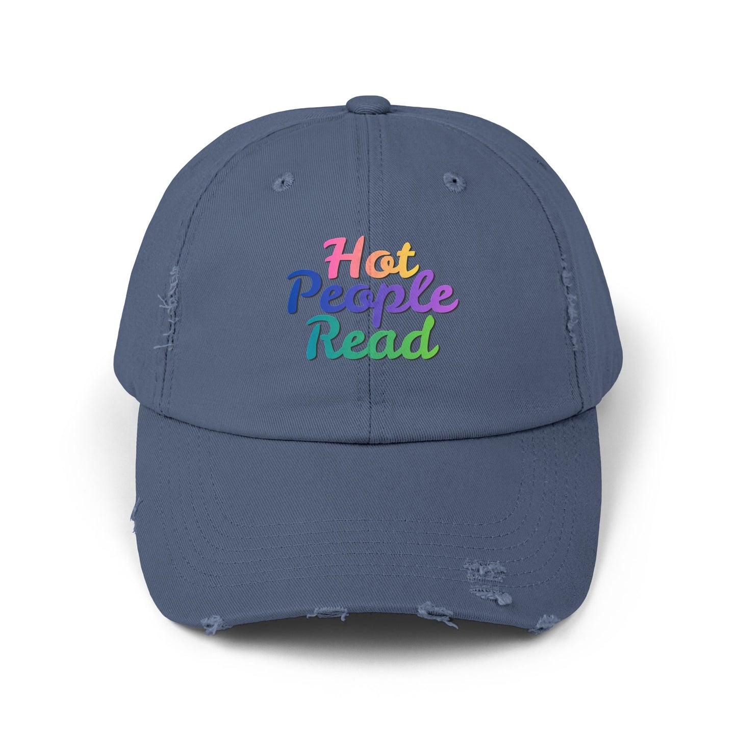 Hot People Read Hat