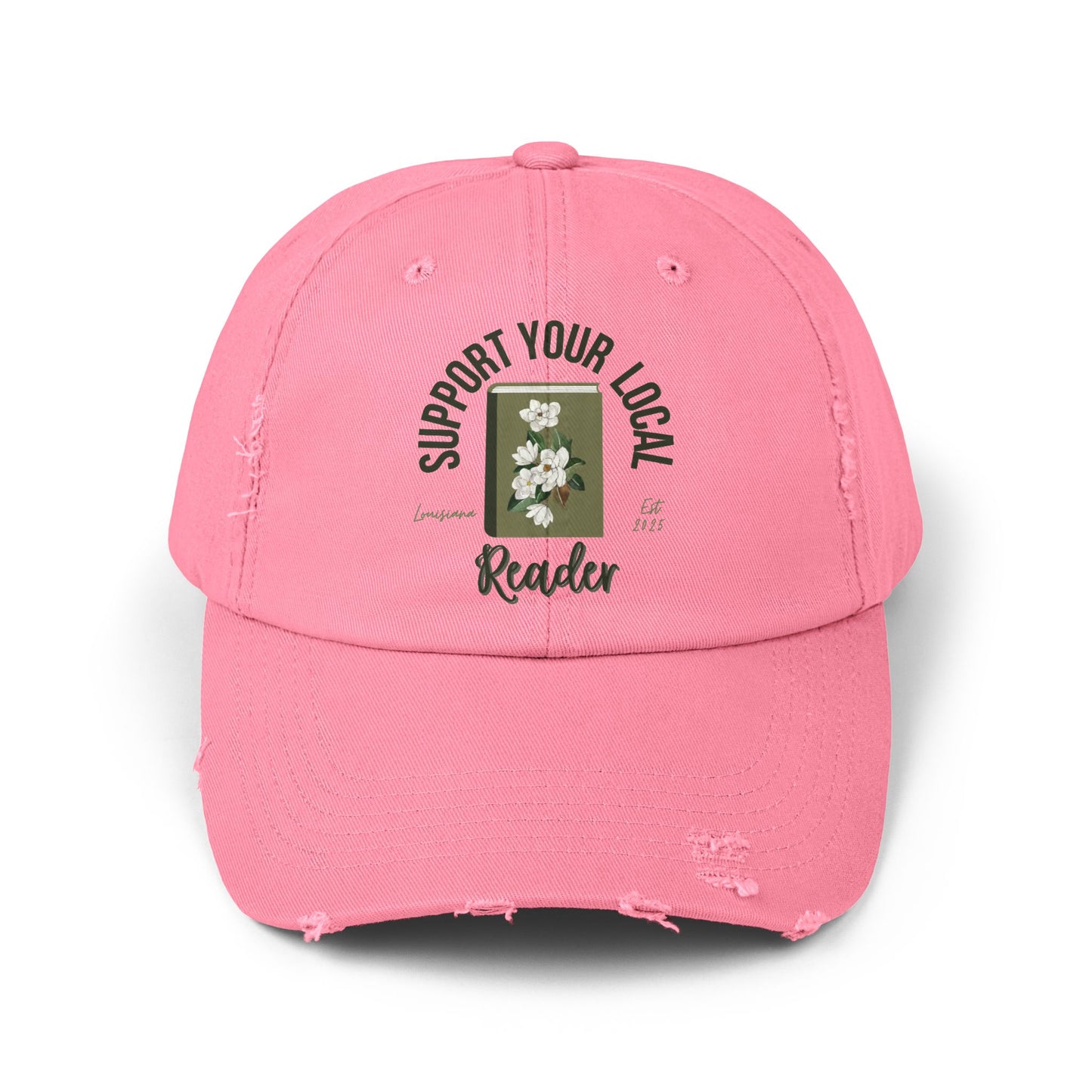 Local Reader LA Hat