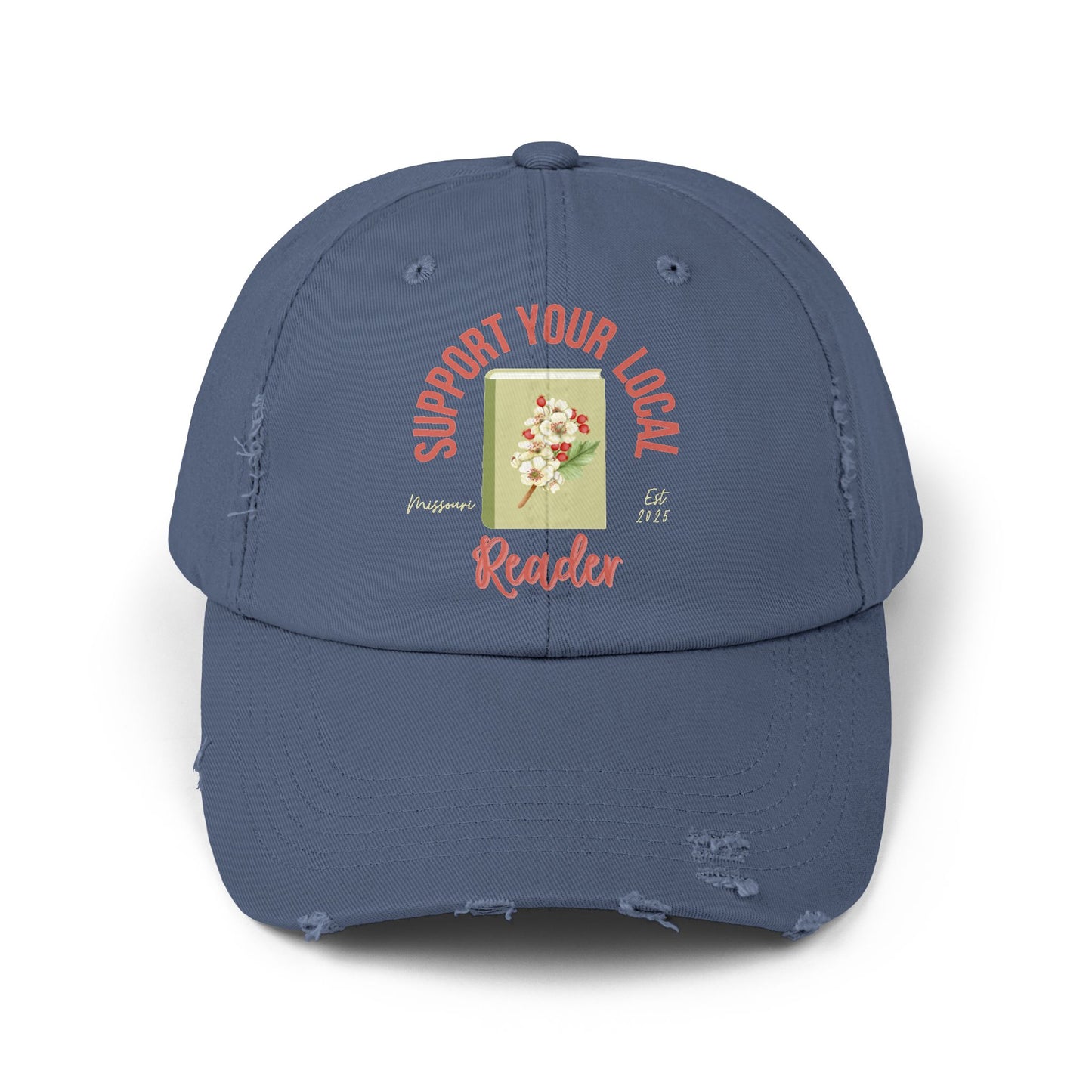 Local Reader MO Hat